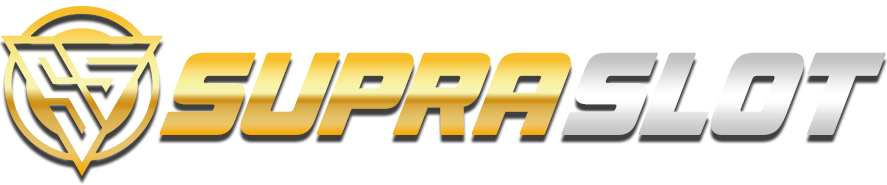 Logo SUPRASLOT Platform Slot Mahjong Terpercaya Indonesia